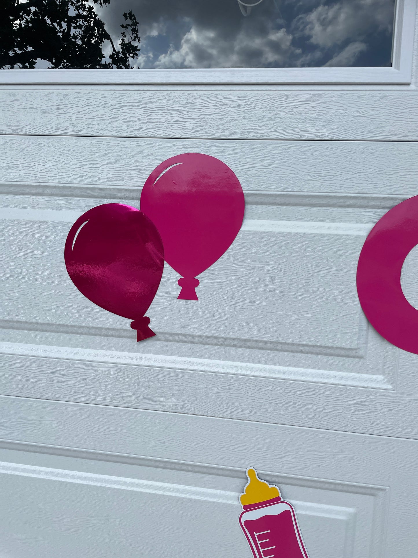 Oh Baby! It's a Girl Sign image 12