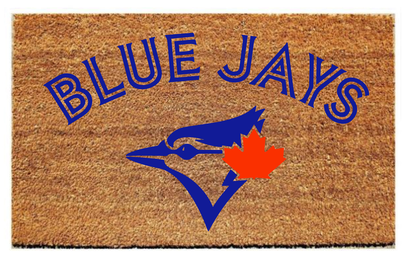 Toronto Blue Jays Door Mat | Welcome Mat | image 3