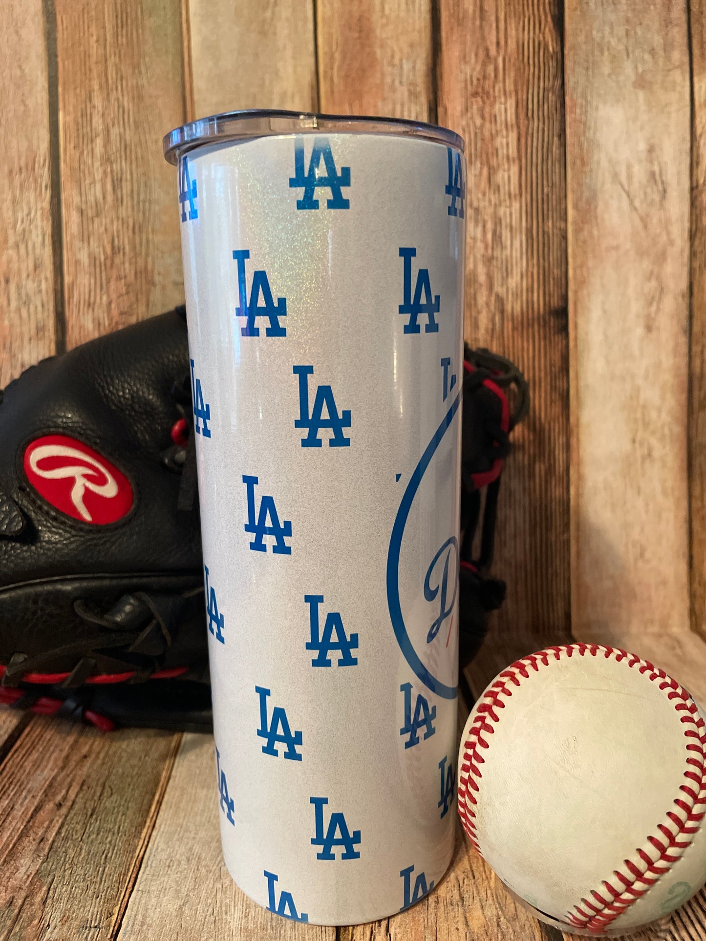 Baseball tumblers | Repeat Logo Tumbler | MLB image 2