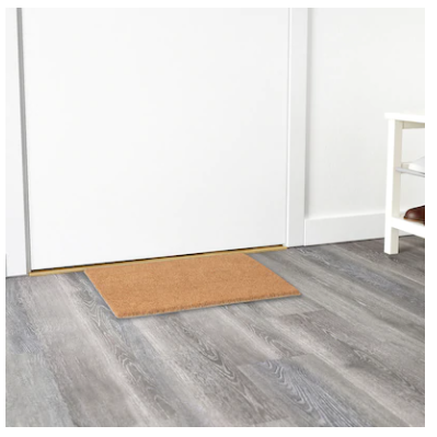 Personalized door mat- Welcome & Family name image 3