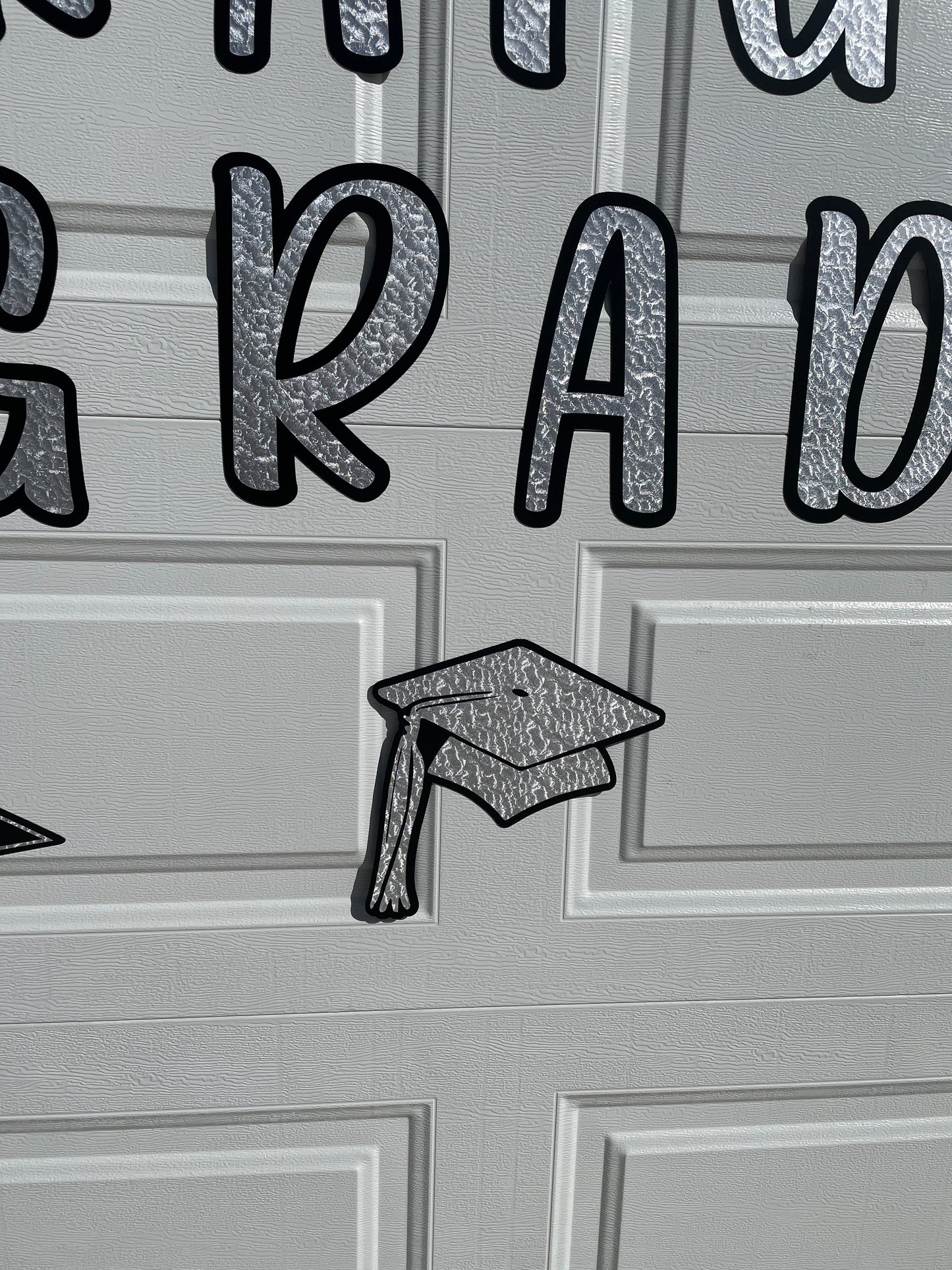 Graduate Congratulations, Graduation Decorations | Class of 2024 Decorations | G image 9