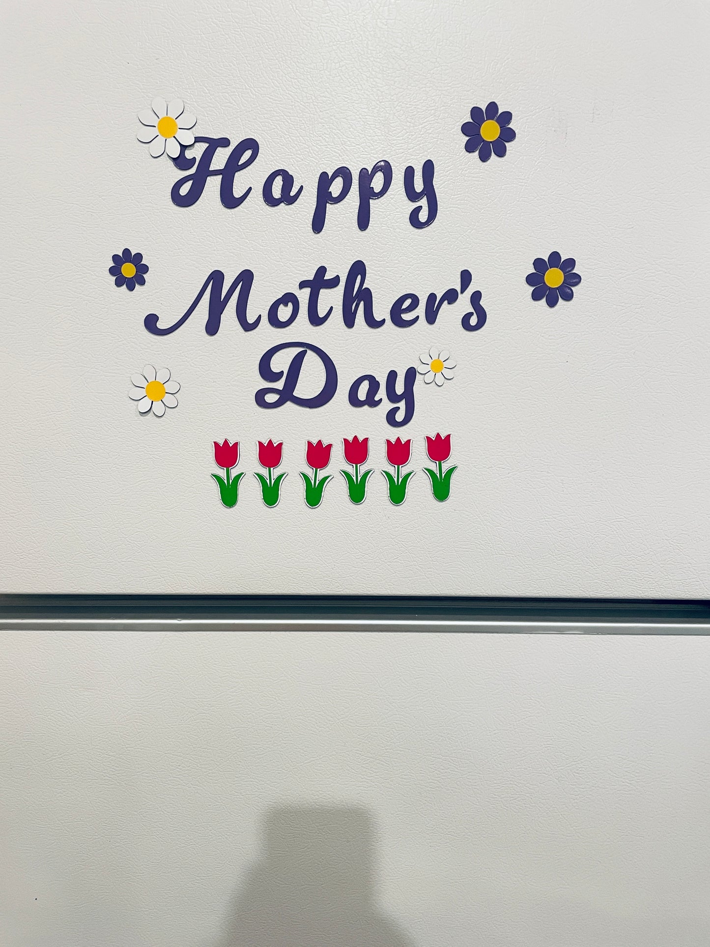 Happy Mother's Day Cruise Ship Magnet Decorations, Cabin Ship Decor, Fridge Deco image 4