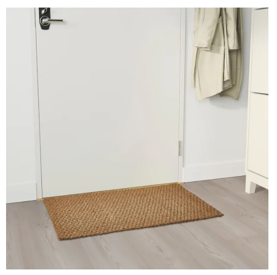 Personalized door mat- Welcome & Family name image 5