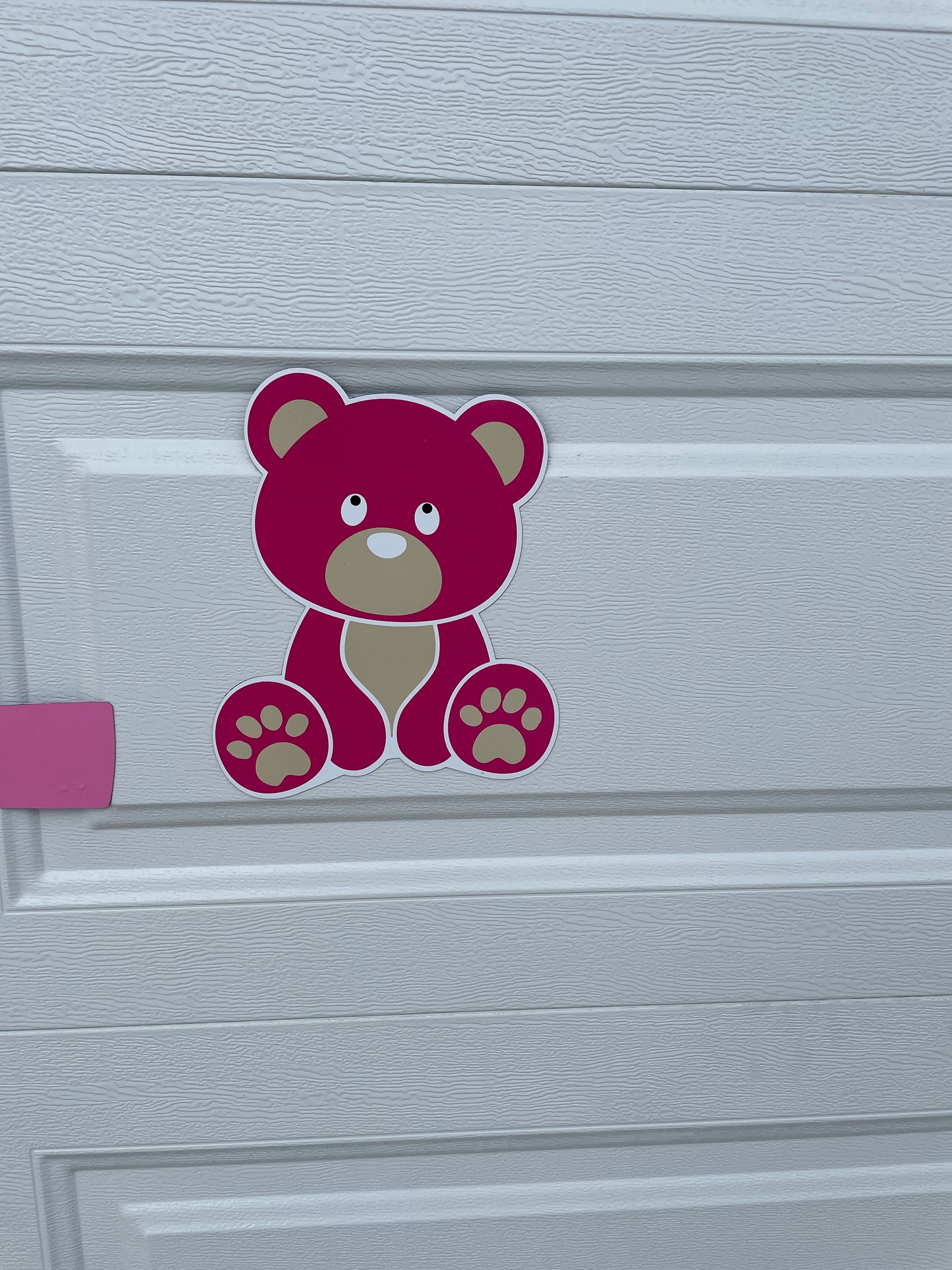 Oh Baby! It's a Girl Sign image 4