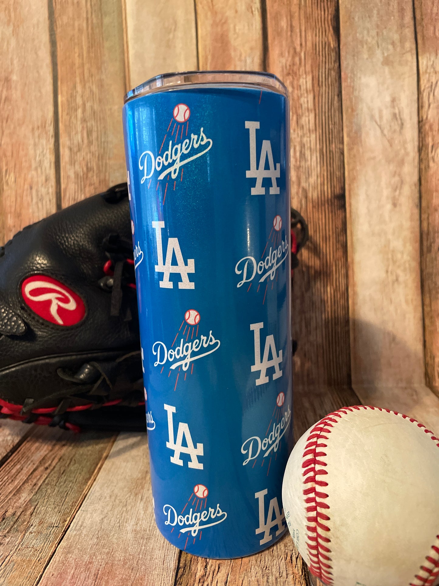 Baseball tumblers | Repeat Logo Tumbler | MLB image 7