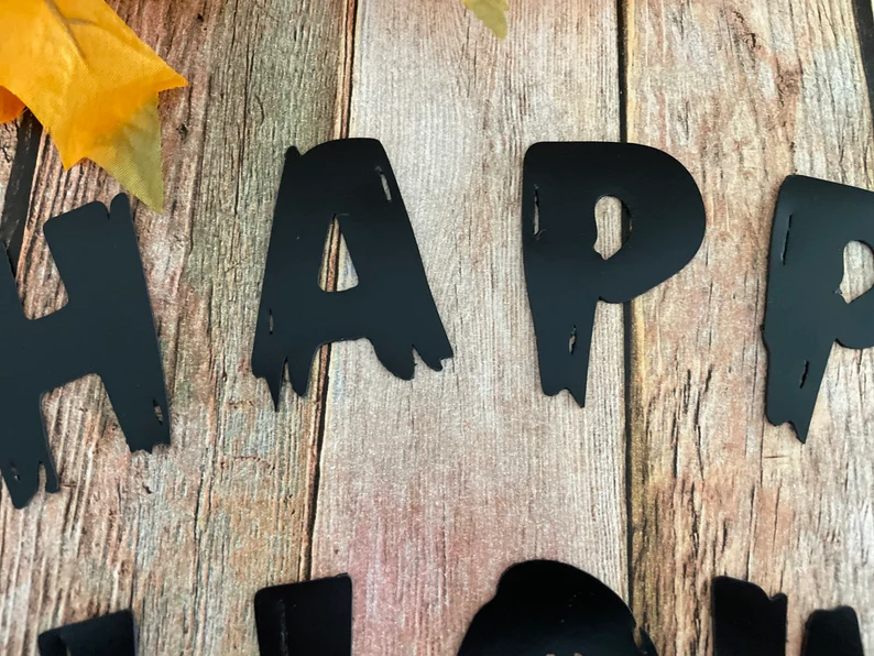 Happy Halloween Fridge Magnets | Reusable decorations | Halloween decorations image 2