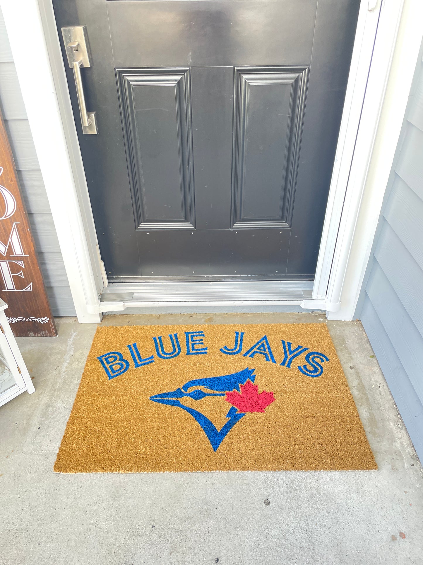 Toronto Blue Jays Door Mat | Welcome Mat | image 9