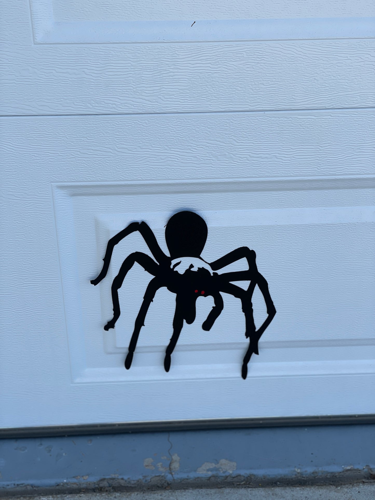 Halloween Spider Magnets | Black Widow Magnet | Tarantula Magnets image 0