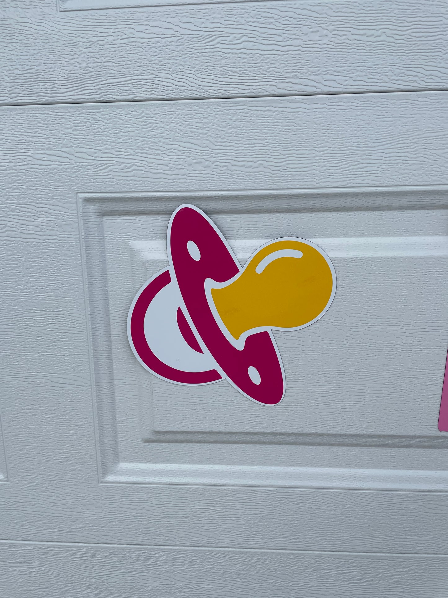 Oh Baby! It's a Girl Sign image 11