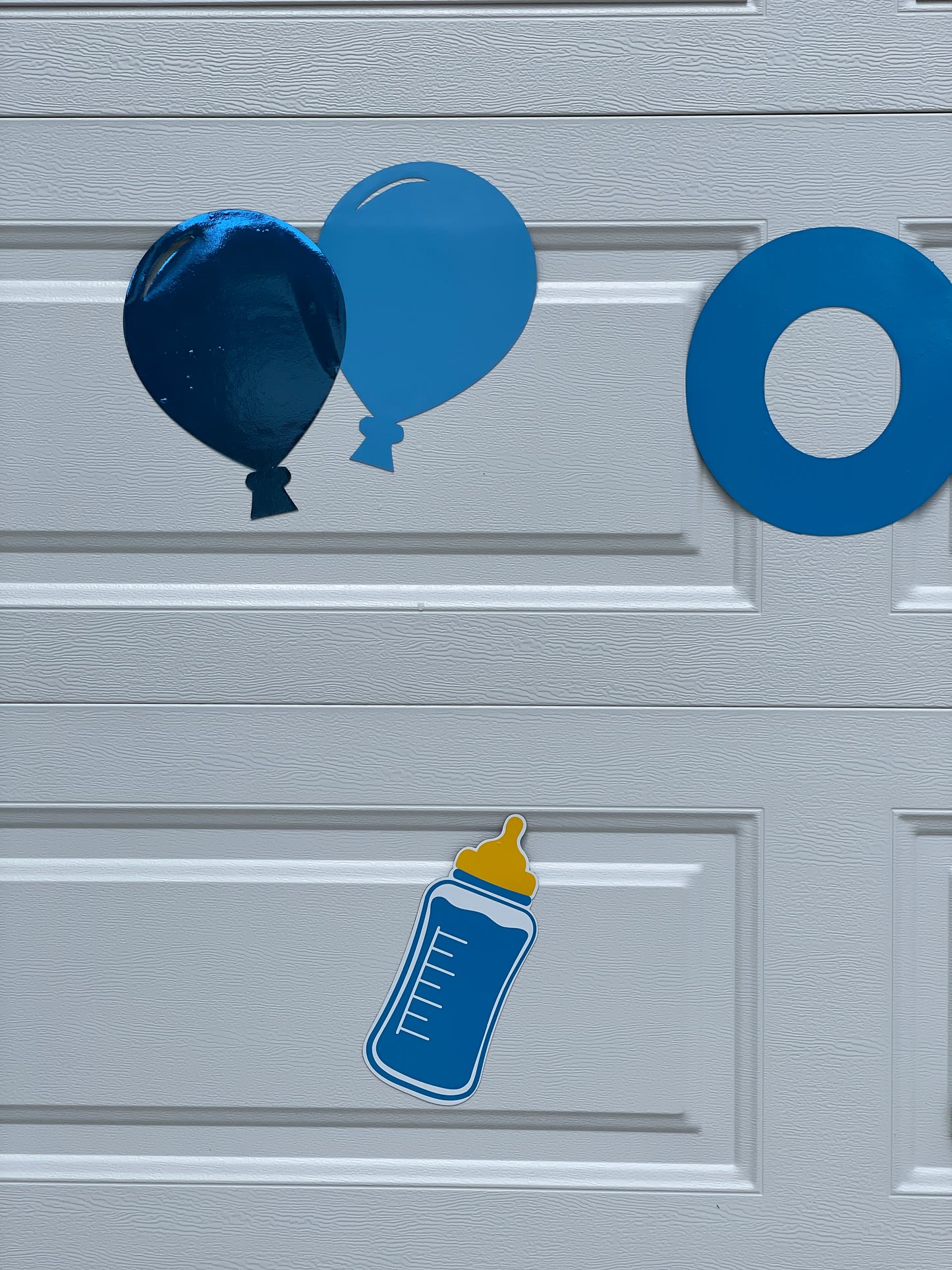 Oh Baby! It's a Boy Sign image 12