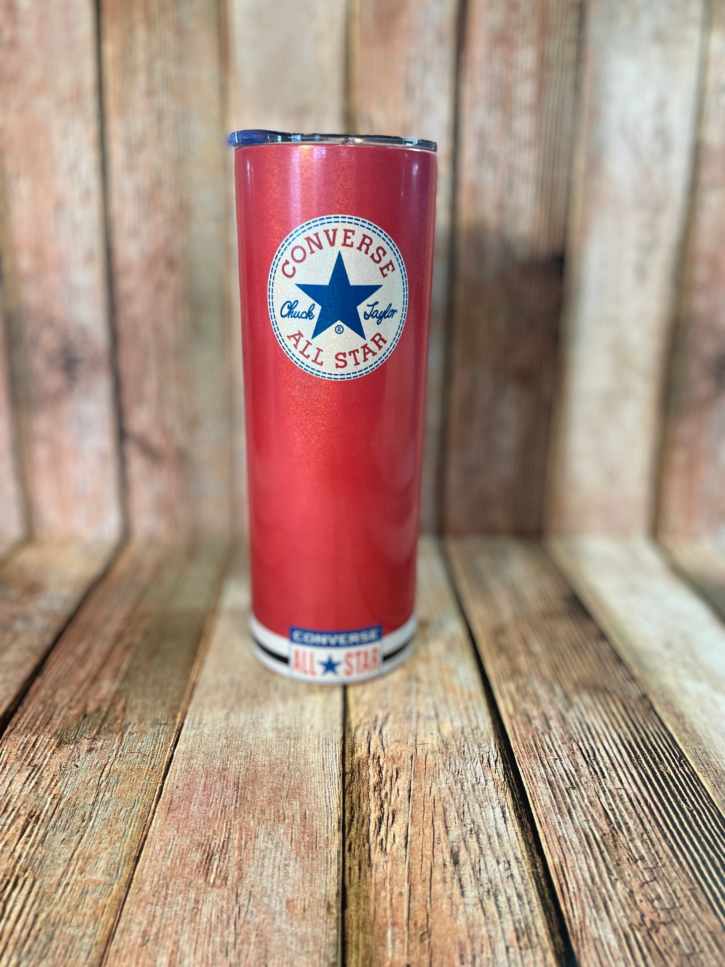 Personalized red converse all-star Tumblr I’ll start tumblers chuck Taylor Tmblr image 6