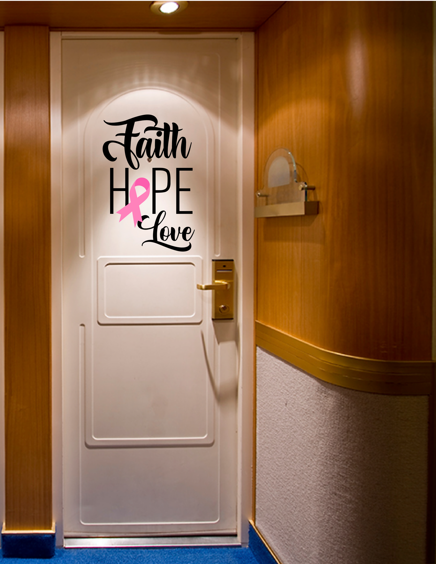Beat Cancer Cruise Ship magnets, Hope Floats Cruise Survivor's Voyage, Cruising for a Cure