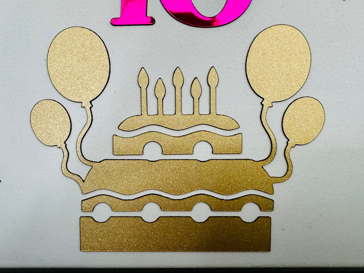 Personalized Sweet 16 Cruise Door Magnet, Birthday Cabin Decor