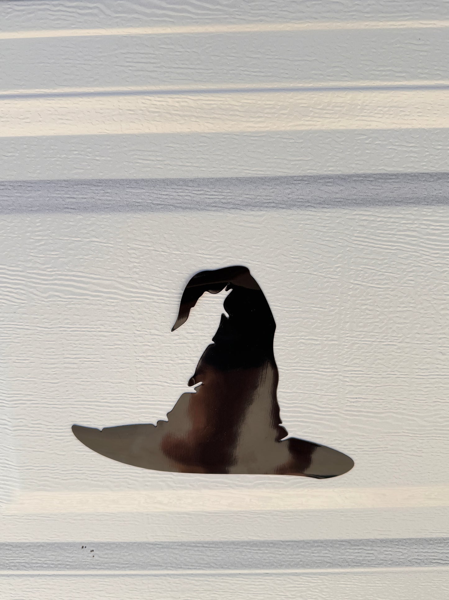 Halloween Flying Monkeys Garage Door Magnets: Flying Monkeys Beware Silhouette Set