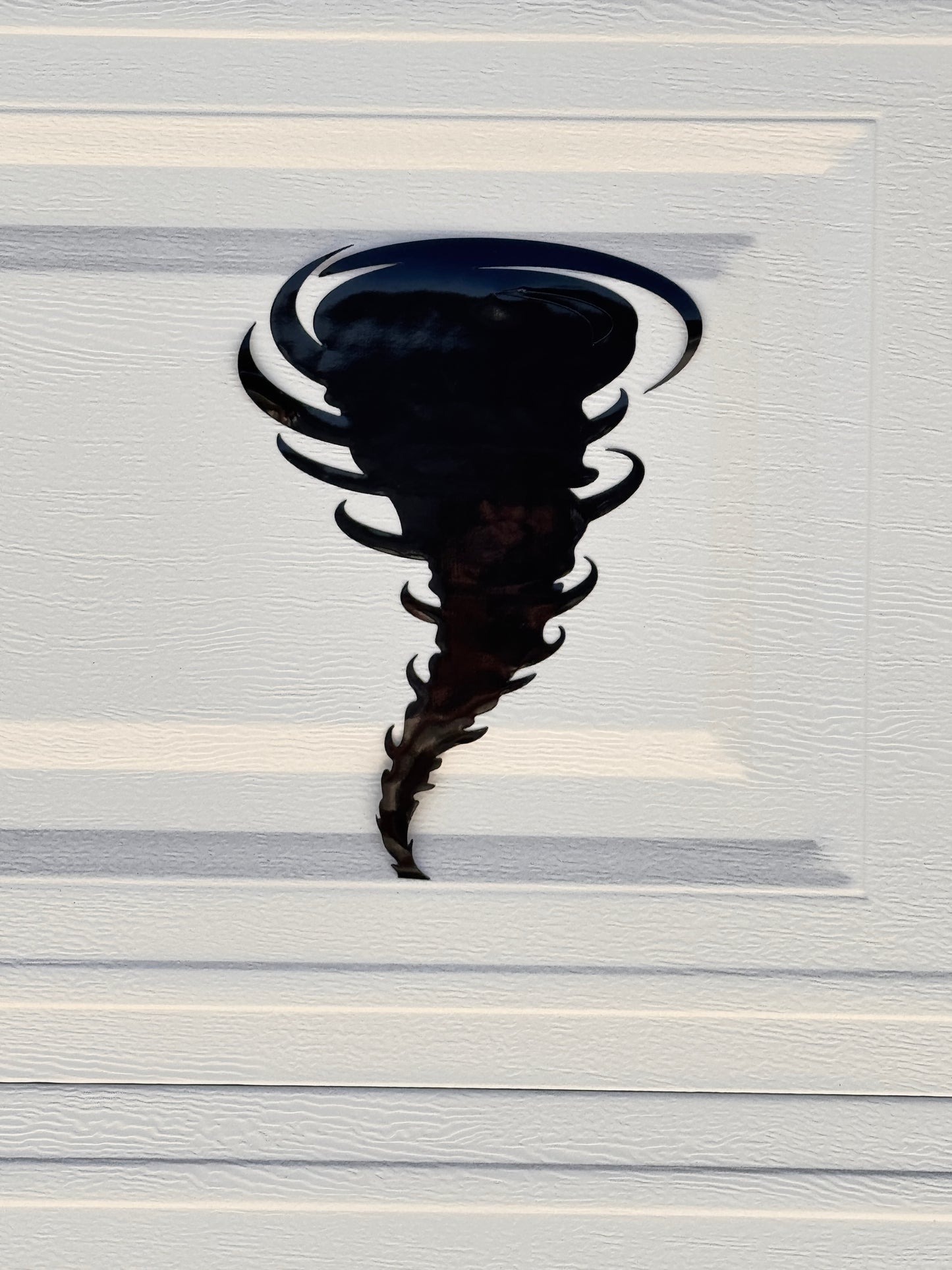 Halloween Flying Monkeys Garage Door Magnets: Flying Monkeys Beware Silhouette Set