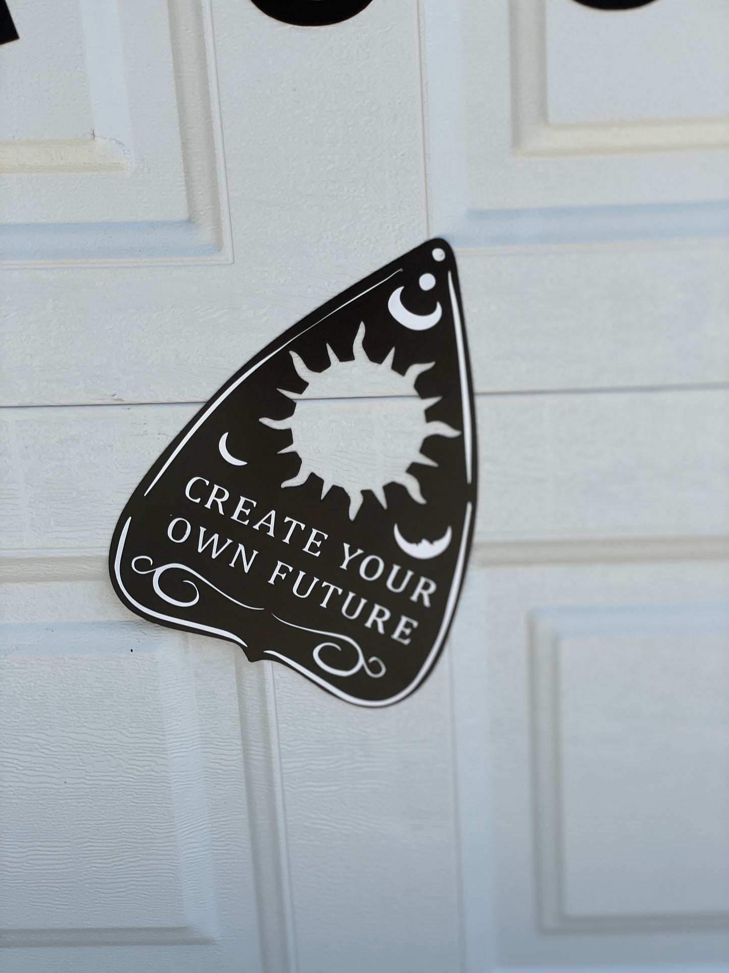 Ouija Spirit Board | Magnetic Handmade Talking Game image 3