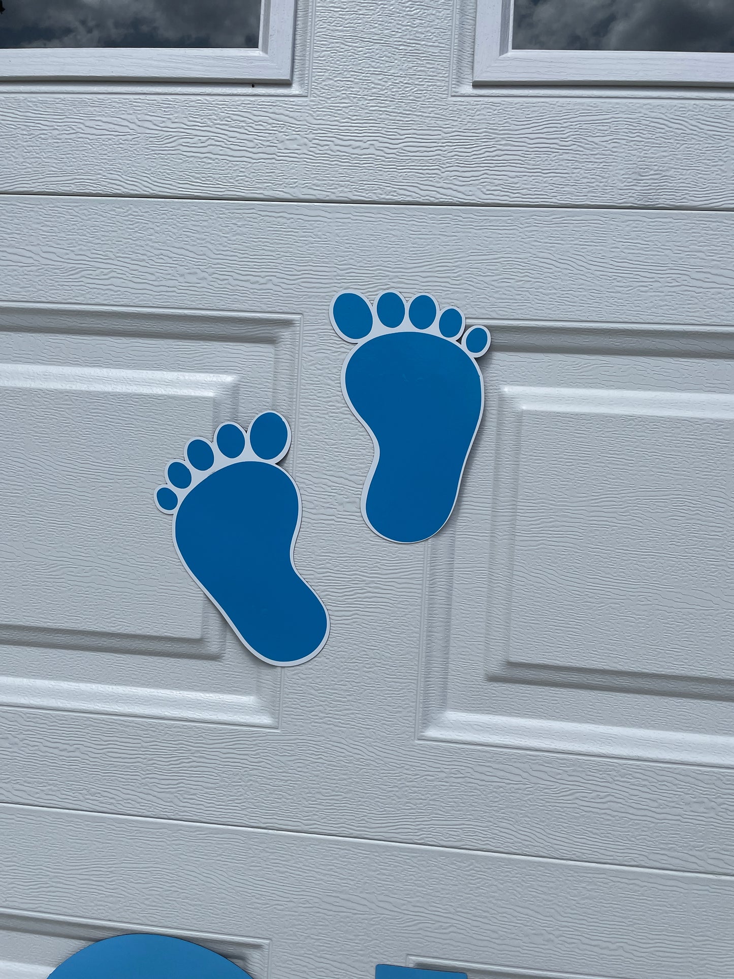 Oh Baby! It's a Boy Sign image 3