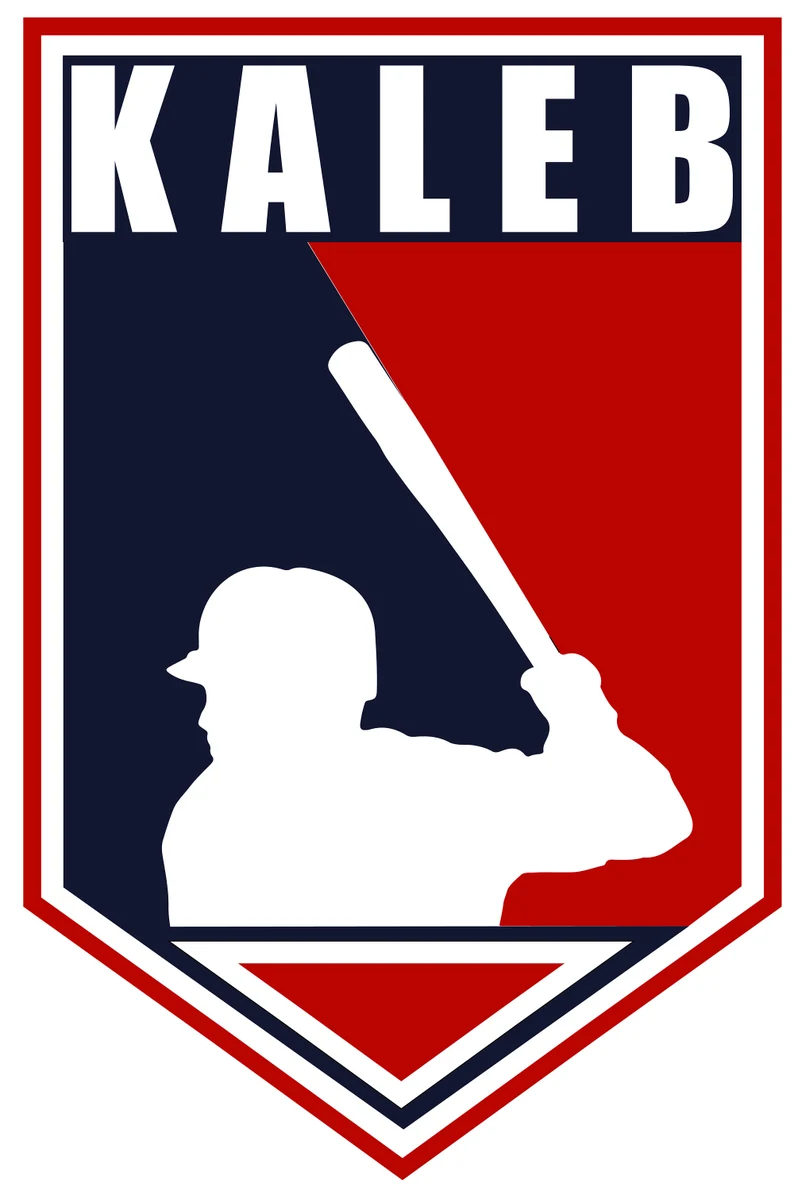Personalized Baseball Pendant image 1
