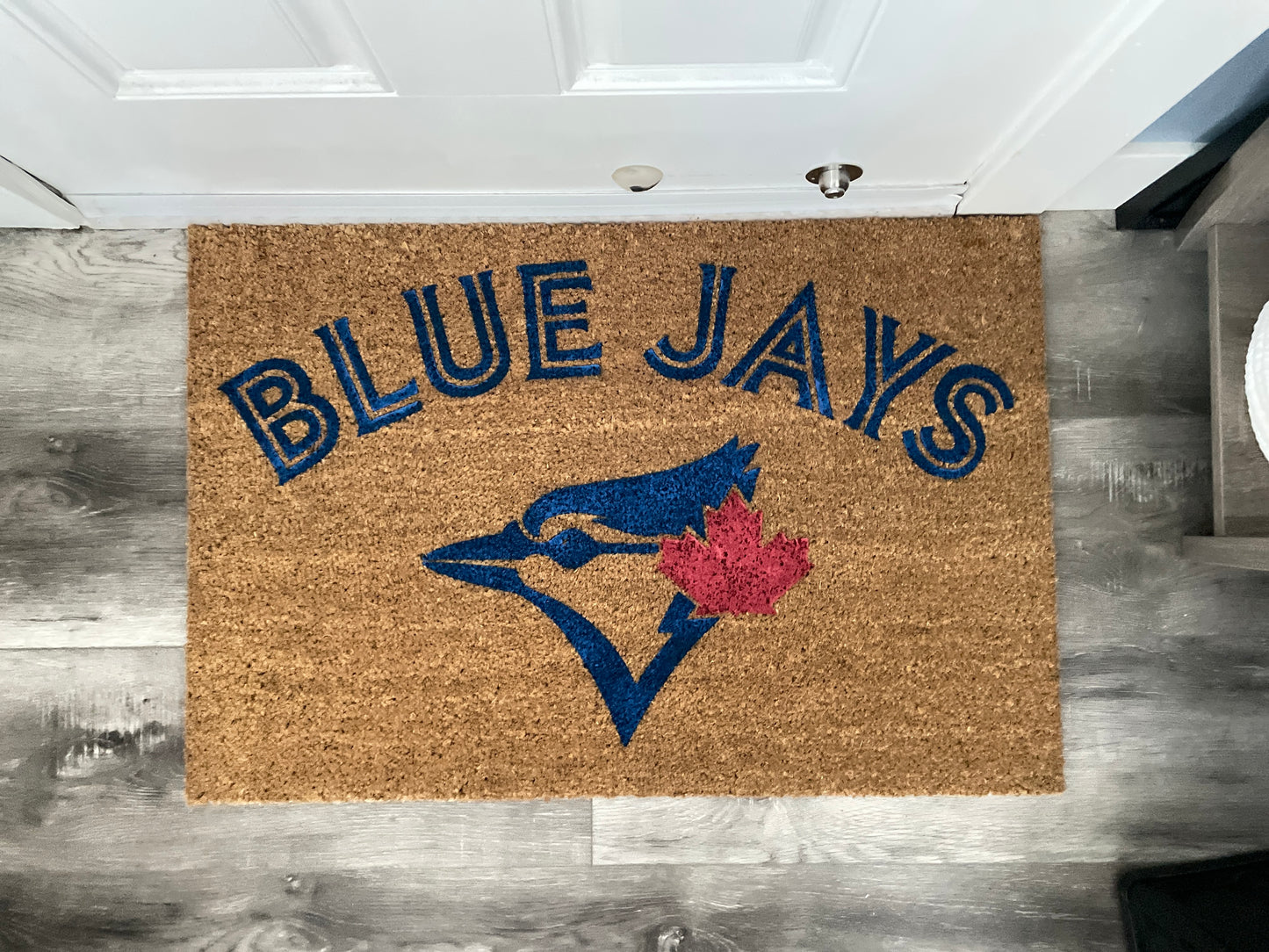 Toronto Blue Jays Door Mat | Welcome Mat | image 12