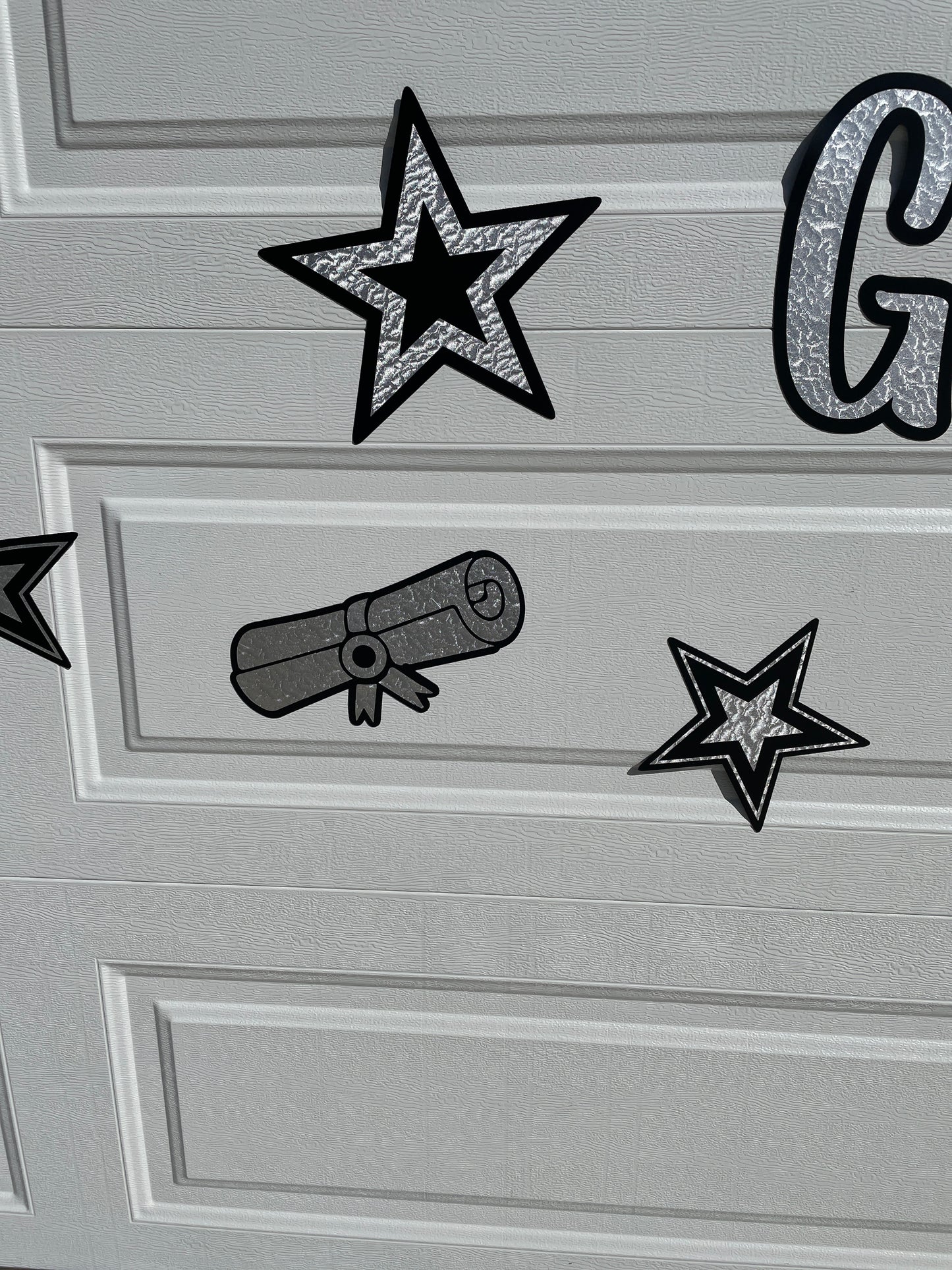 Graduate Congratulations, Graduation Decorations | Class of 2024 Decorations | G image 10
