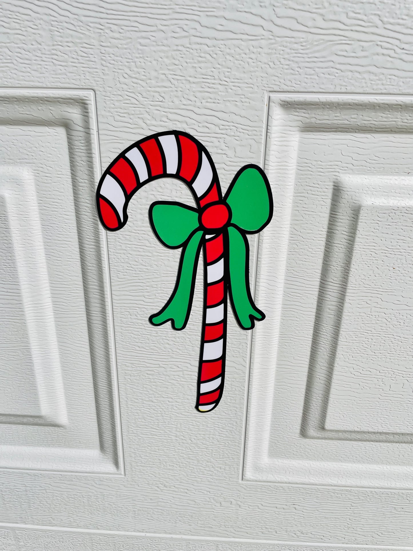 Merry Grinchmas Magnets, Reusable image 3