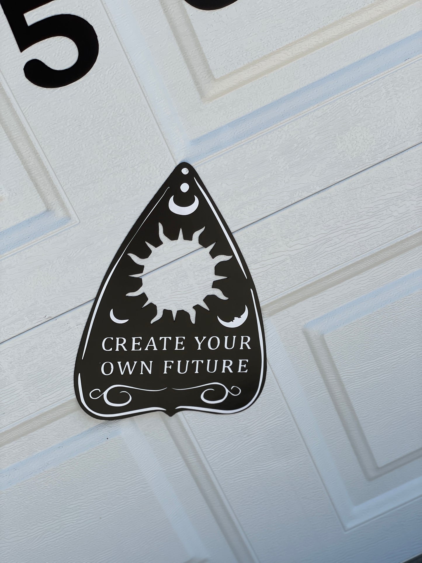Ouija Spirit Board | Magnetic Handmade Talking Game image 9