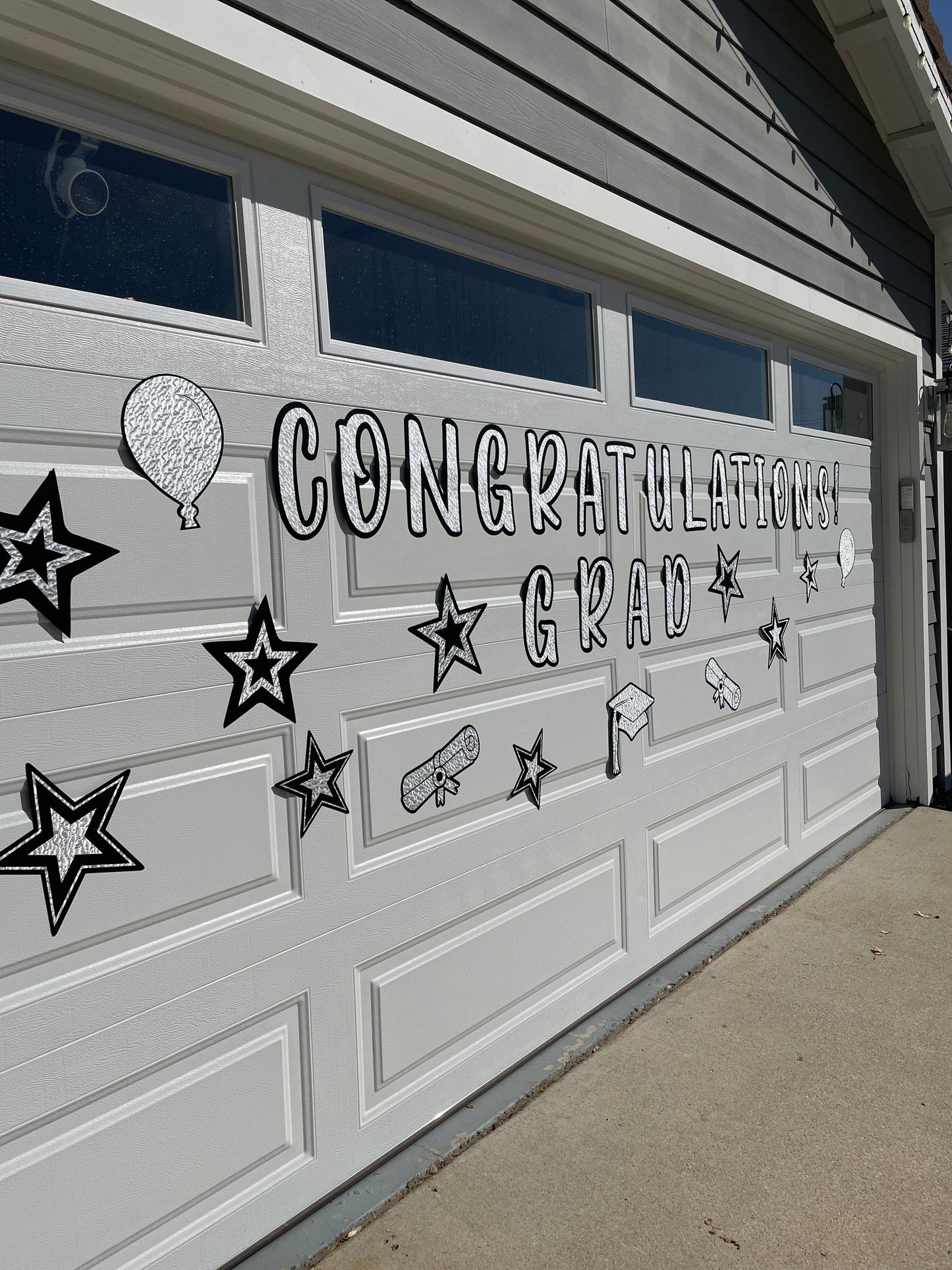 Graduate Congratulations, Graduation Decorations | Class of 2024 Decorations | G image 4