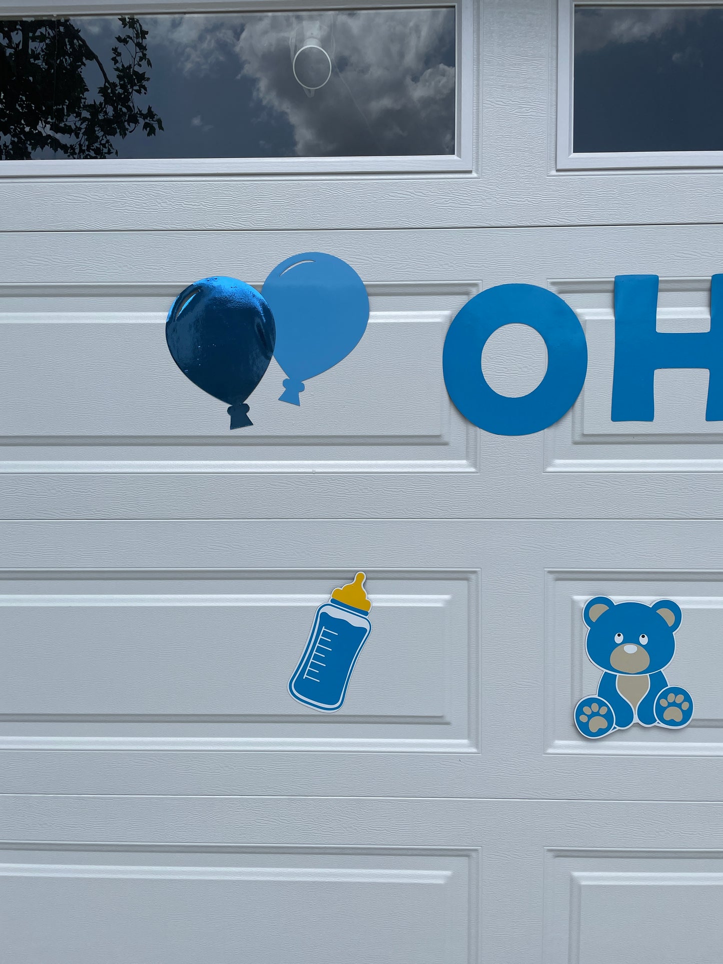 Oh Baby! It's a Boy Sign image 10