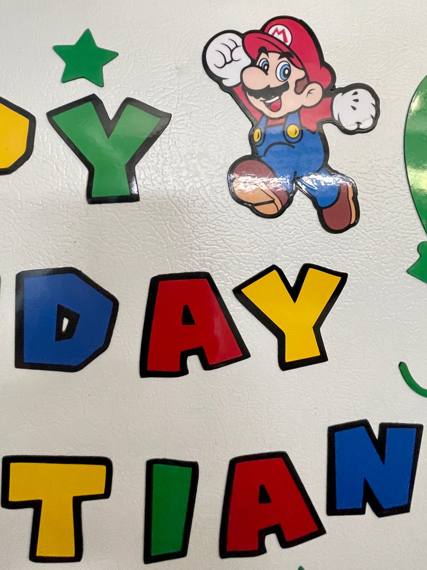 Mario Bros. Cruise Magnets, Cruise Gifts, Family Cruise image 6
