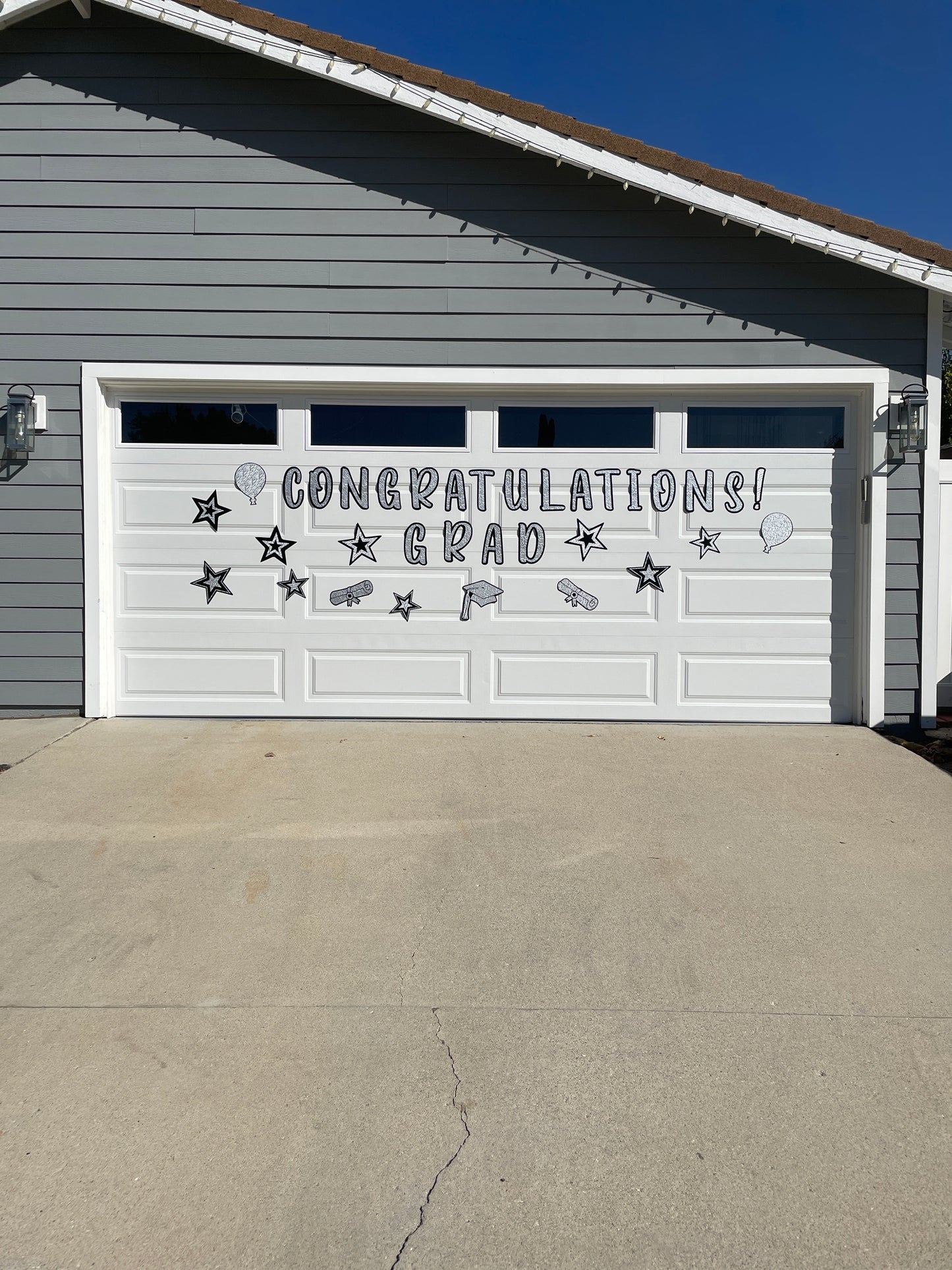 Graduate Congratulations, Graduation Decorations | Class of 2024 Decorations | G image 6
