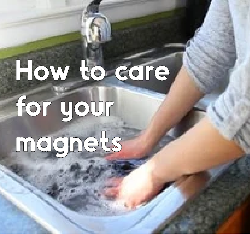 How to Care for Your Magnetic Décor: Keep It Looking Beautiful for Years
