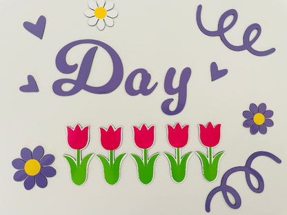Happy Mother's Day Cruise Ship Magnet Decorations, Cabin Ship Decor, Fridge Deco image 5