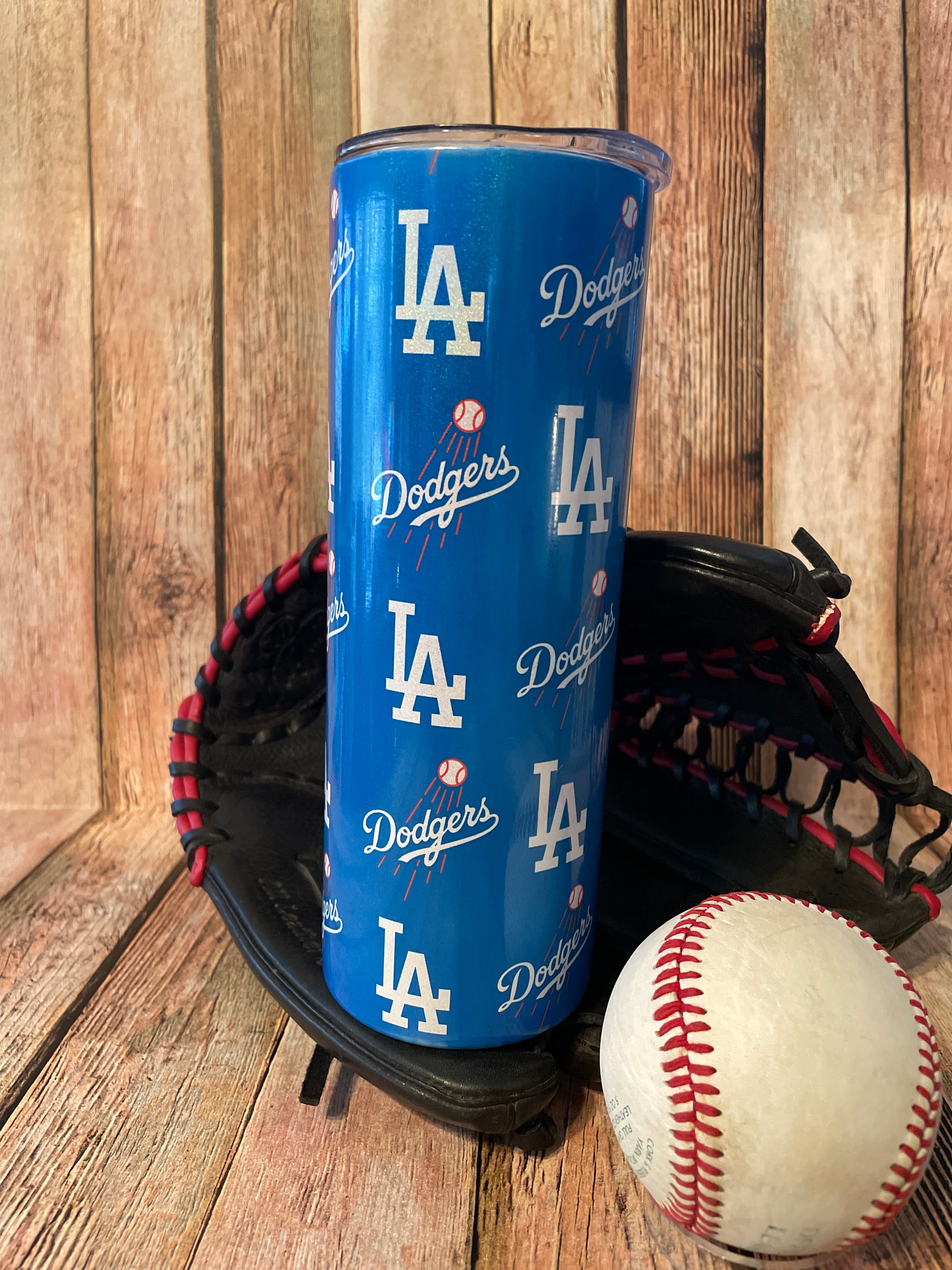 Baseball tumblers | Repeat Logo Tumbler | MLB image 8