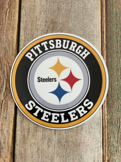 Pittsburgh Steelers Tumbler | National Football League | Personalized Tumbler image 6