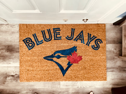 Toronto Blue Jays Door Mat | Welcome Mat | image 10