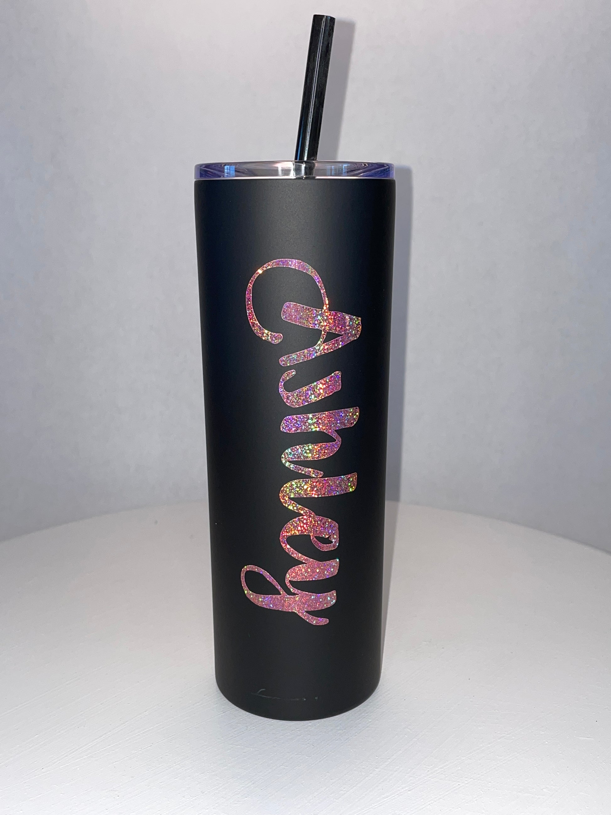 Personalized Bridal Party 20 oz Tumbler | Bachelorette Tumblers image 6