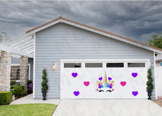 Unicorn Party Decorations | Valentine's Day Decorations image 0
