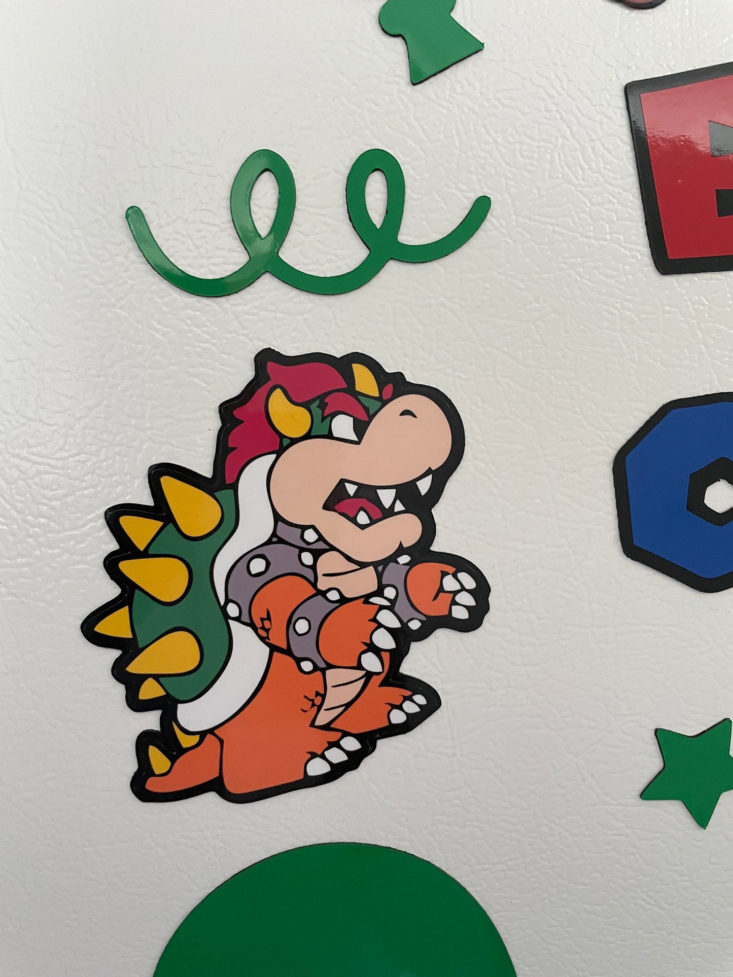Mario Bros. Cruise Magnets, Cruise Gifts, Family Cruise image 4