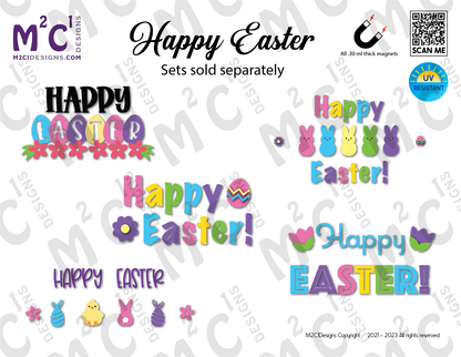 Happy Easter Outdoor Decorations | Peeps Decorations image 9