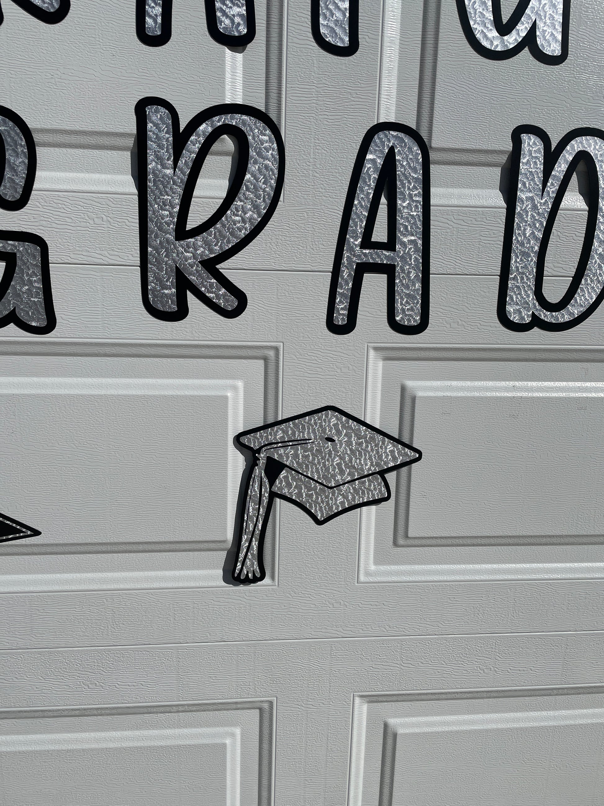 Graduate Congratulations, Graduation Decorations | Class of 2024 Decorations | G image 9