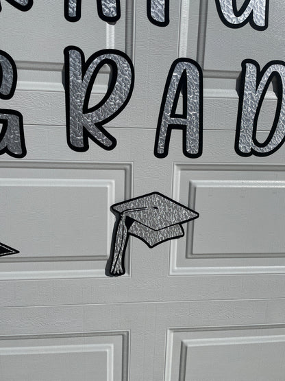 Graduate Congratulations, Graduation Decorations | Class of 2024 Decorations | G image 9