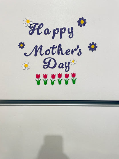 Happy Mother's Day Cruise Ship Magnet Decorations, Cabin Ship Decor, Fridge Deco image 4