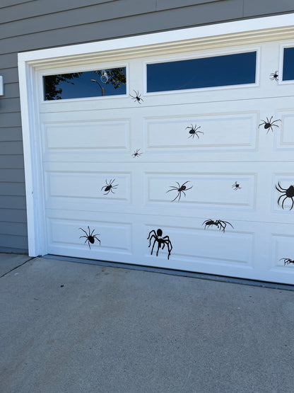 Halloween Spider Magnets | Black Widow Magnet | Tarantula Magnets image 5