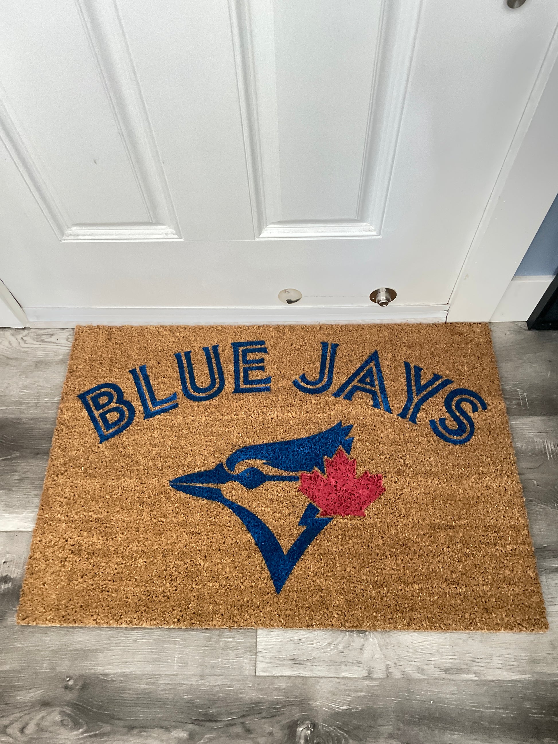 Toronto Blue Jays Door Mat | Welcome Mat | image 8