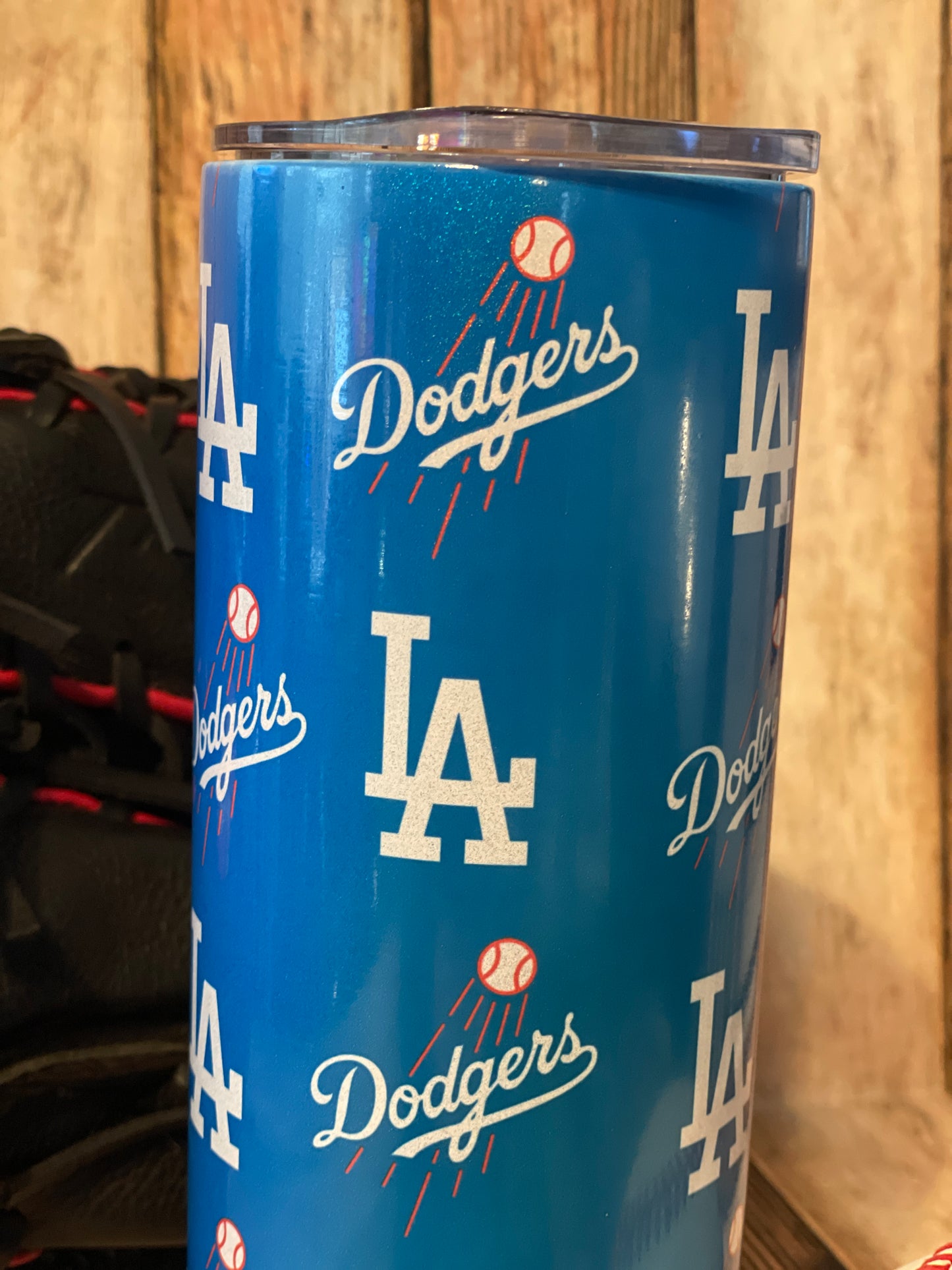 Baseball tumblers | Repeat Logo Tumbler | MLB image 9