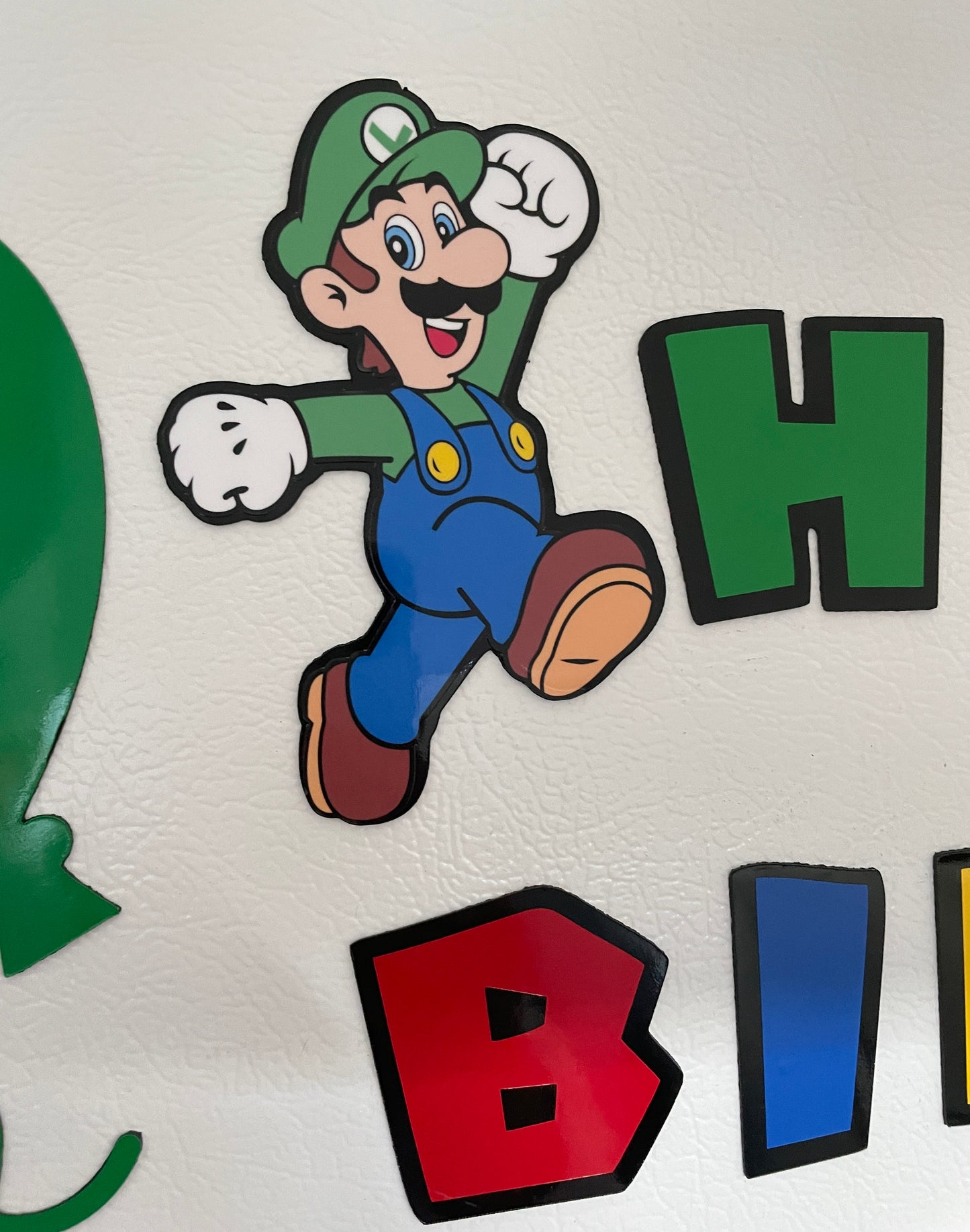 Mario Bros. Cruise Magnets, Cruise Gifts, Family Cruise image 2