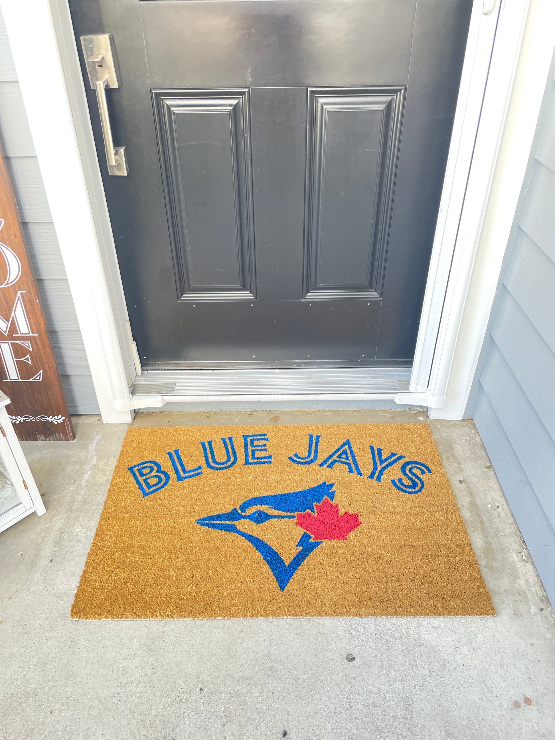 Toronto Blue Jays Door Mat | Welcome Mat | image 9