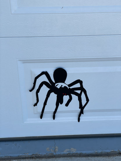 Halloween Spider Magnets | Black Widow Magnet | Tarantula Magnets image 0