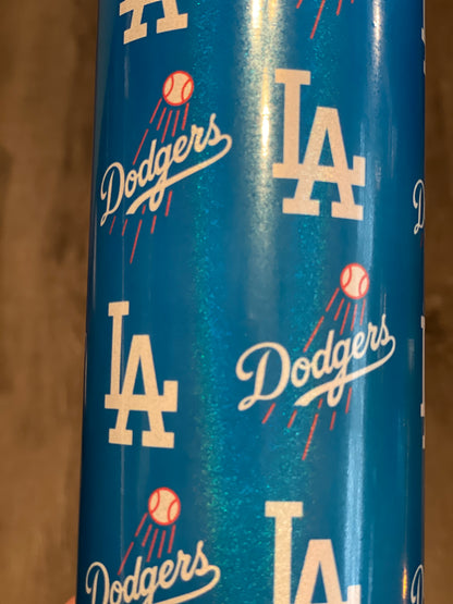 Baseball tumblers | Repeat Logo Tumbler | MLB image 1