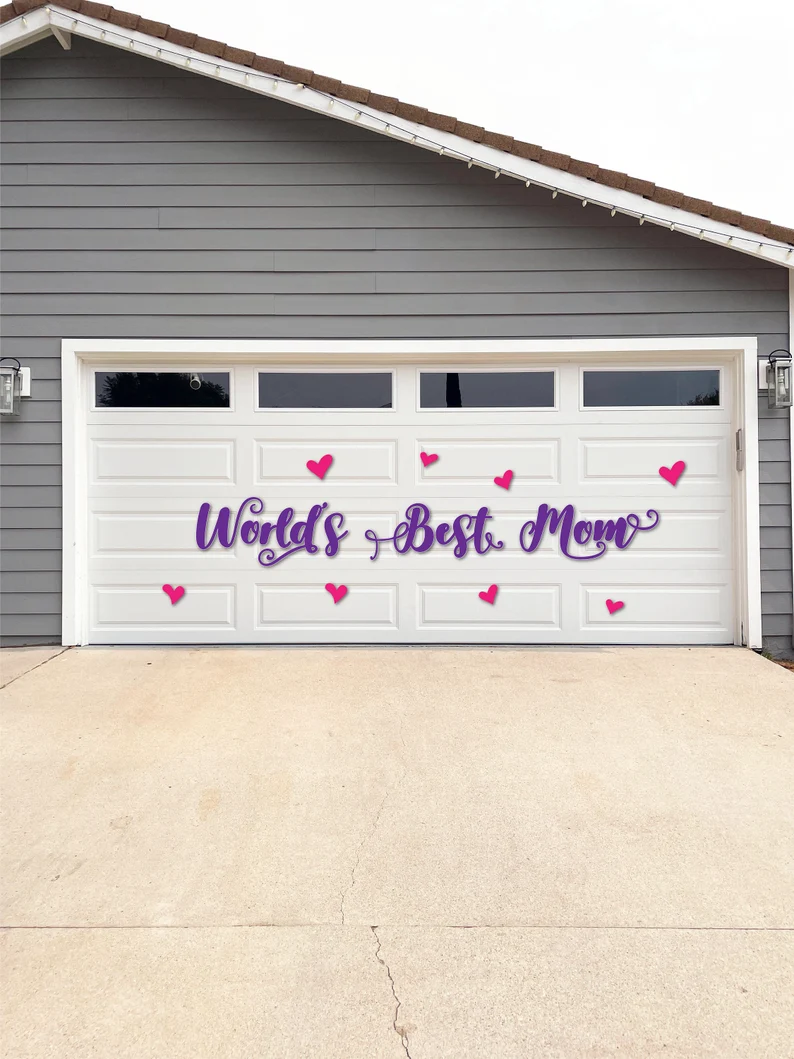 Happy Mother's Day Outdoor Signs | Magnetic Signs | Mother's Day Decorations image 3